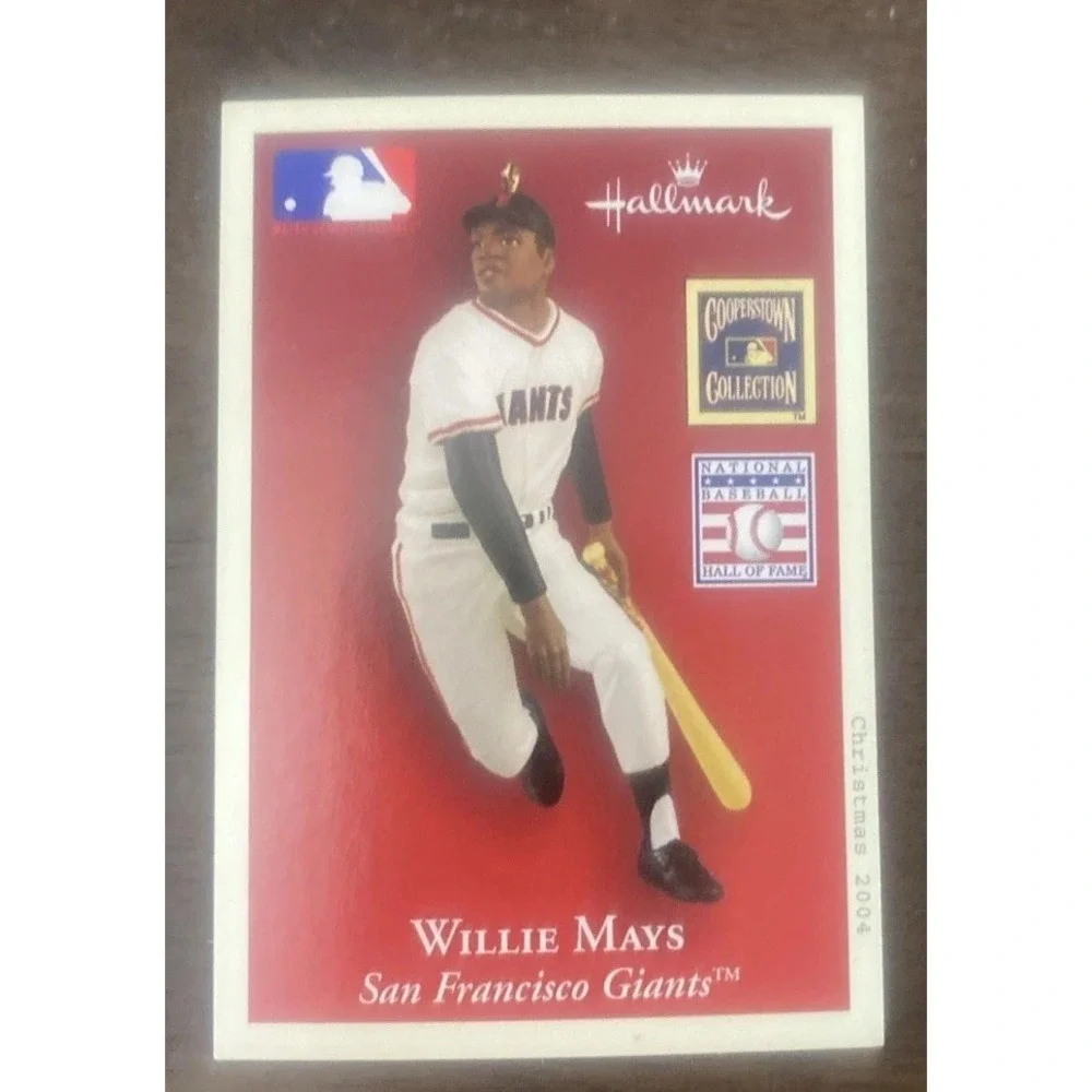 Hallmark original trading this